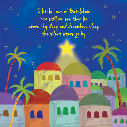 O Little Town Of BethlehemO Little Town Of Bethlehem