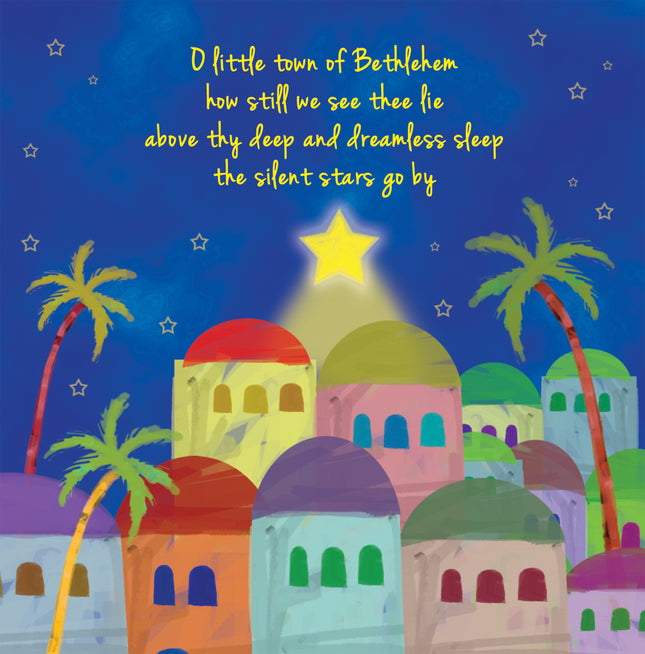 O Little Town Of BethlehemO Little Town Of Bethlehem