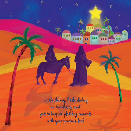 Little DonkeyLittle Donkey