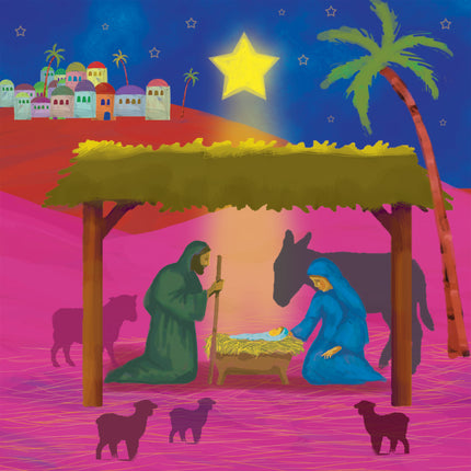 The StableThe Stable