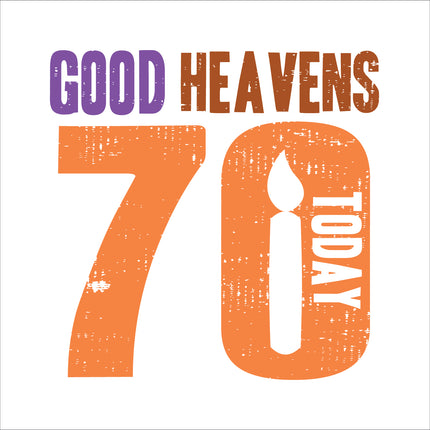 70Th Birthday70Th Birthday