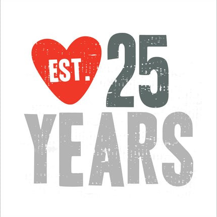 Silver Wedding AnniversarySilver Wedding Anniversary