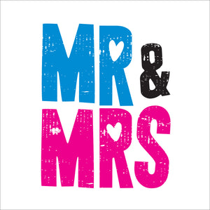 Mr & MrsMr & Mrs