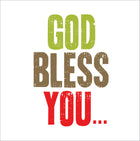 God Bless YouGod Bless You