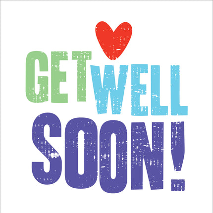 Get Well SoonGet Well Soon