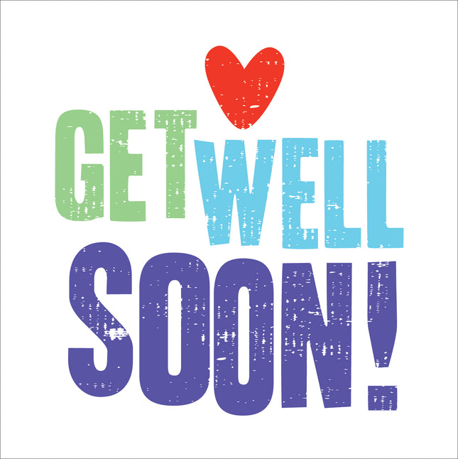 Get Well SoonGet Well Soon