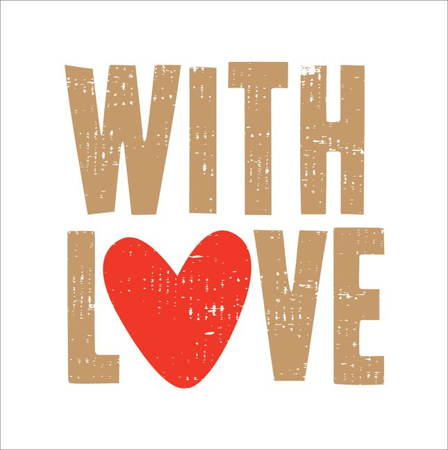 With LoveWith Love