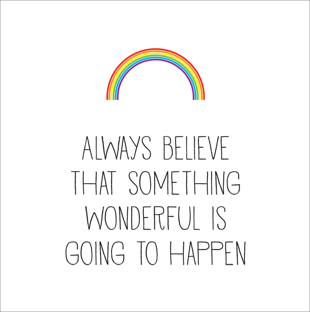 Rainbow - Always BelieveRainbow - Always Believe