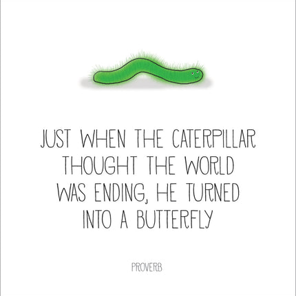 Caterpillar - Just When The CaterpillarCaterpillar - Just When The Caterpillar