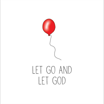 Balloon - Let Go And Let GodBalloon - Let Go And Let God