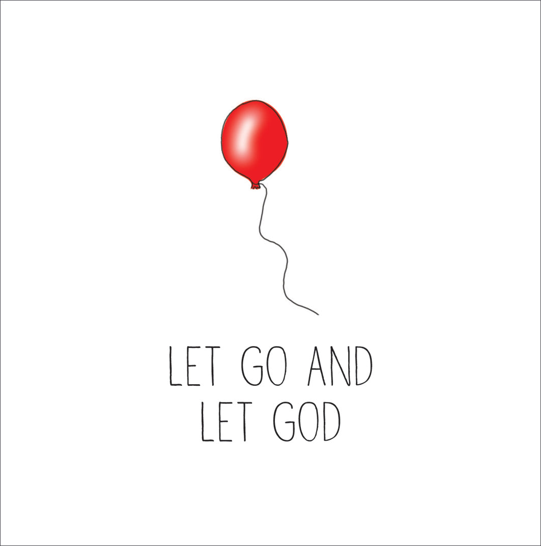Balloon - Let Go And Let GodBalloon - Let Go And Let God