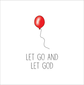 Balloon - Let Go And Let GodBalloon - Let Go And Let God