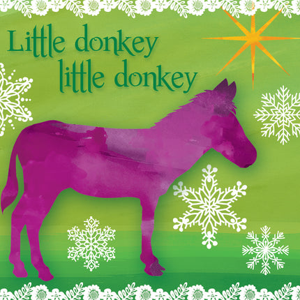 Little Donkey Little DonkeyLittle Donkey Little Donkey