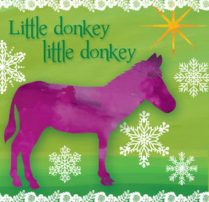Little Donkey Little DonkeyLittle Donkey Little Donkey