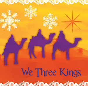 We Three KingsWe Three Kings