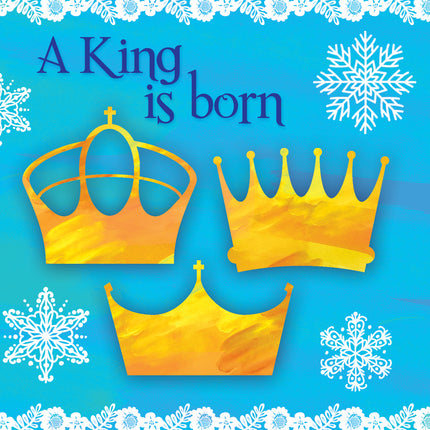 A King Is BornA King Is Born