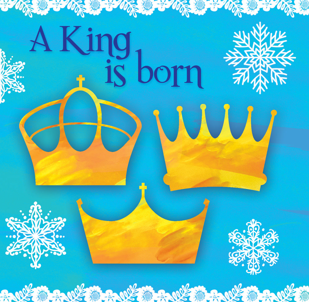 A King Is BornA King Is Born