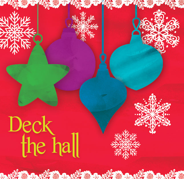 Deck The HallDeck The Hall