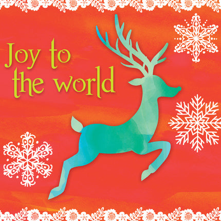 Joy To The WorldJoy To The World