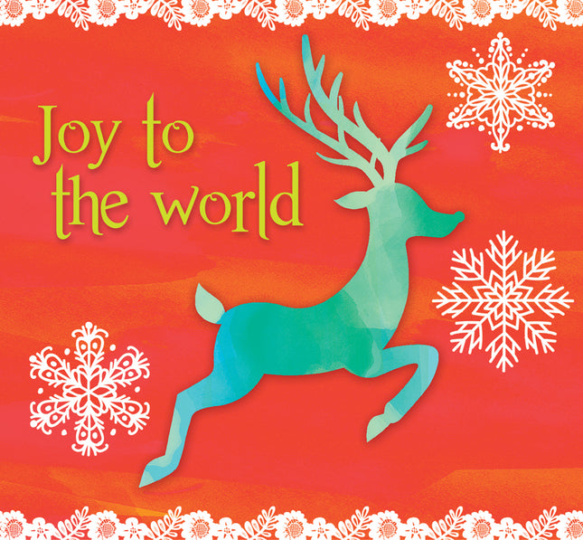 Joy To The WorldJoy To The World