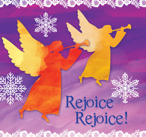 Rejoice RejoiceRejoice Rejoice