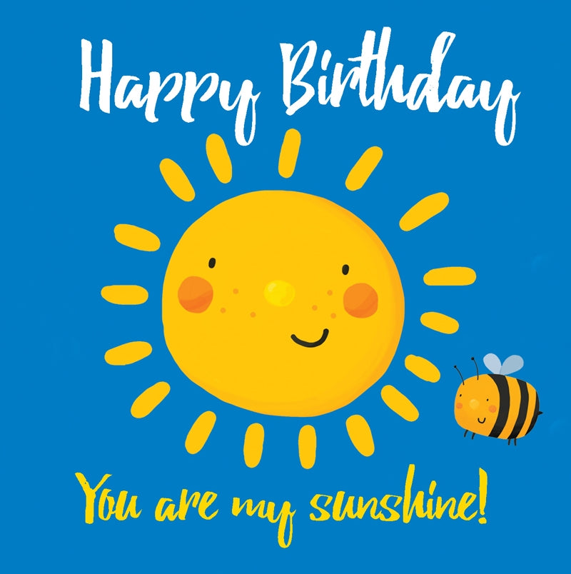 Happy Birthday (Sunshine)Happy Birthday (Sunshine)