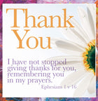 Thank You - I Have Not Stopped - Sq CardThank You - I Have Not Stopped - Sq Card