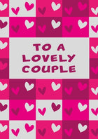 Lovely Couple - Anniversary Foil Gloss StdLovely Couple - Anniversary Foil Gloss Std