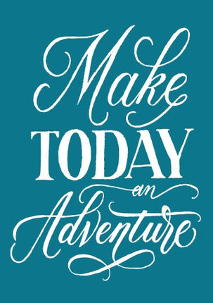 An Adventure - Retirement Foil Gloss StdAn Adventure - Retirement Foil Gloss Std