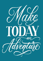 An Adventure - Retirement Foil Gloss StdAn Adventure - Retirement Foil Gloss Std