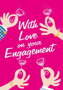 With Love - Engagement Foil Gloss StdWith Love - Engagement Foil Gloss Std