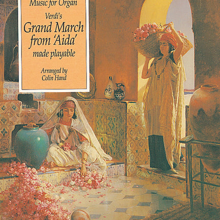 Grand March From Aida Made Playable