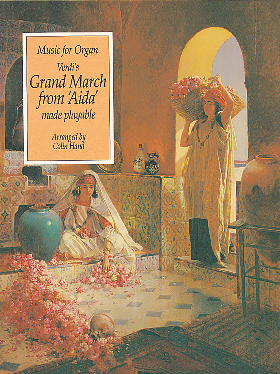 Grand March From Aida Made Playable