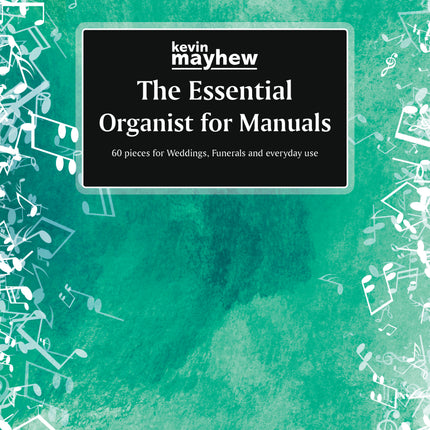 Essential Organist For Manuals