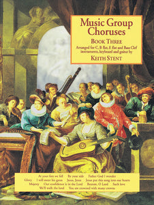 Music Group Choruses Book 3