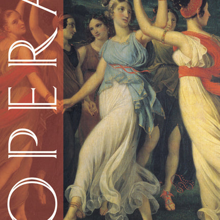 Opera For Organ