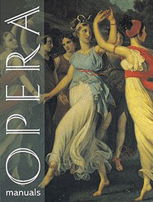 Opera For ManualsOpera For Manuals