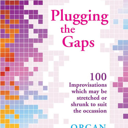 Plugging The Gaps-OrganPlugging The Gaps-Organ
