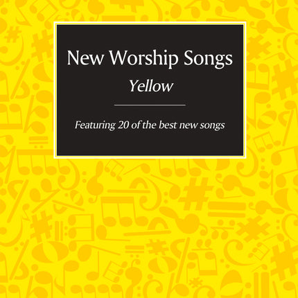 New Worship Songs-Yellow