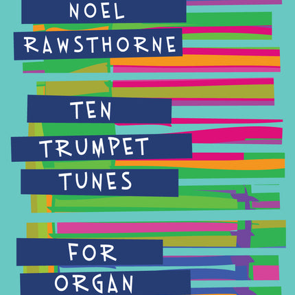 Ten Trumpet Tunes For OrganTen Trumpet Tunes For Organ