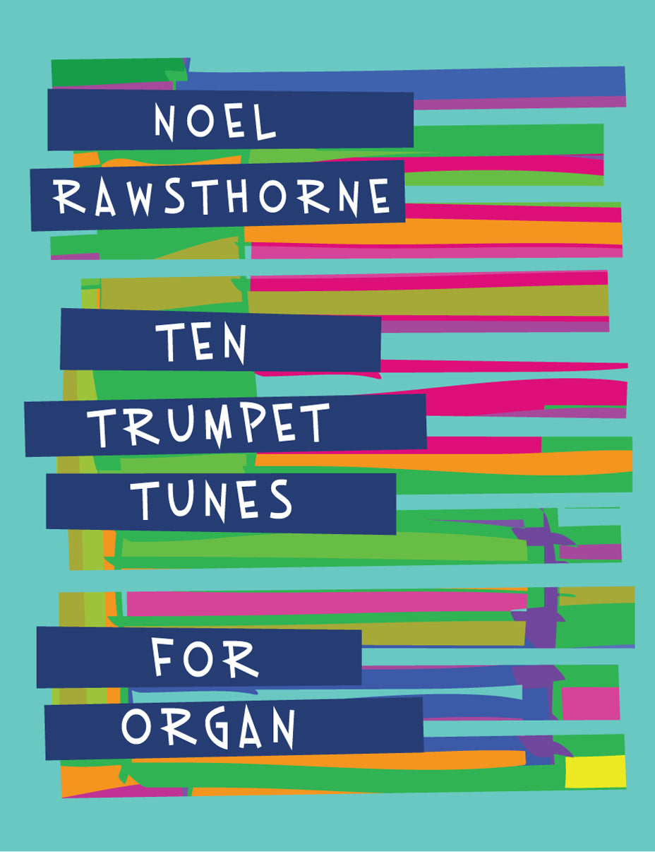 Ten Trumpet Tunes For OrganTen Trumpet Tunes For Organ