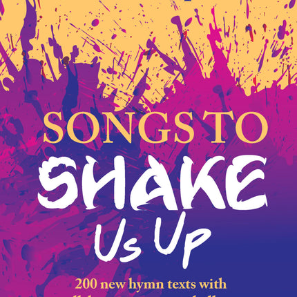 Songs To Shake Us Up - With Audio Cd & Cd Rom For Lyrics   Songs To Shake Us Up - With Audio Cd & Cd Rom For Lyrics   