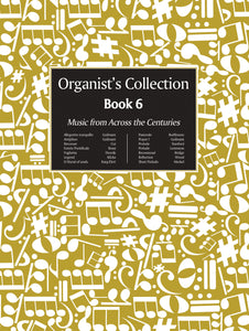 Organist's Collection Book 6