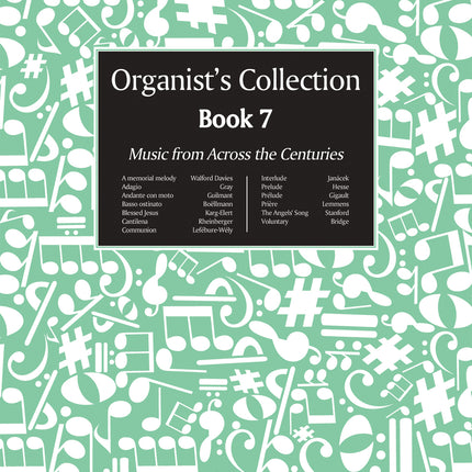 Organist's Collection Book 7