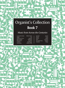 Organist's Collection Book 7