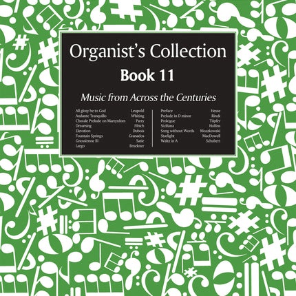 Organist's Collection Book 11