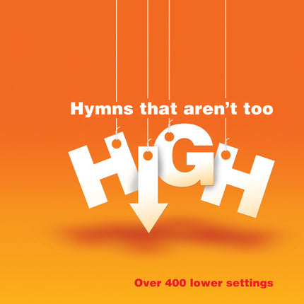 Hymns That Aren't Too HighHymns That Aren't Too High from Kevin Mayhew
