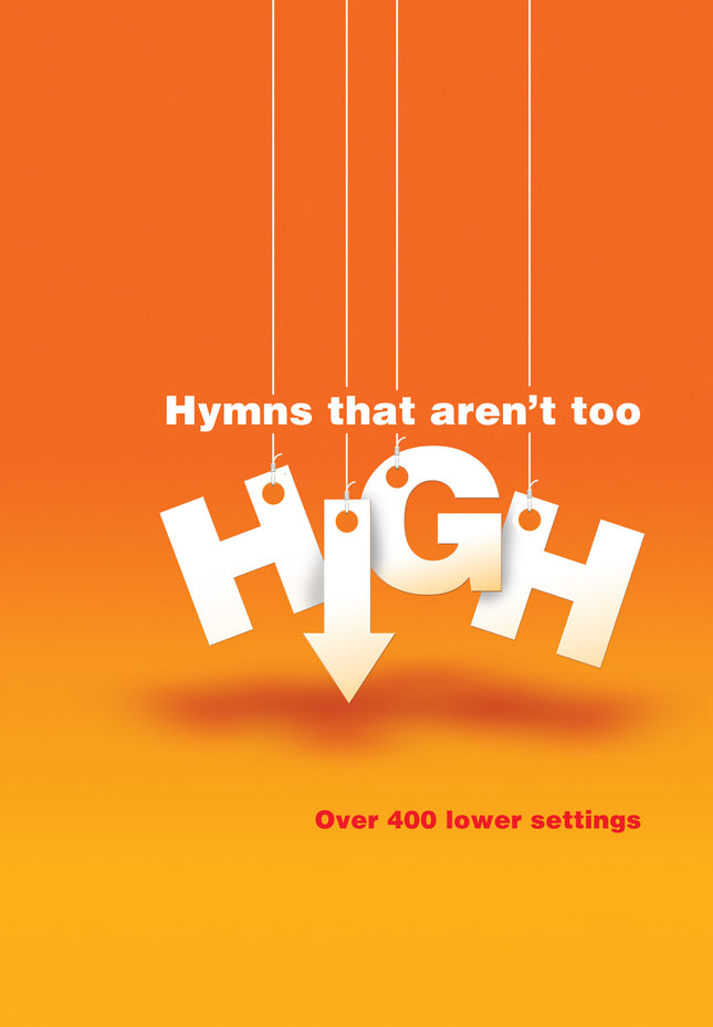 Hymns That Aren't Too HighHymns That Aren't Too High from Kevin Mayhew