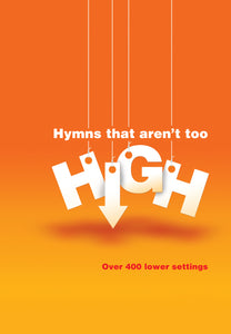 Hymns That Aren't Too HighHymns That Aren't Too High from Kevin Mayhew