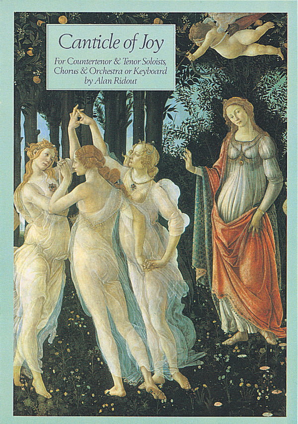 Canticle Of Joy